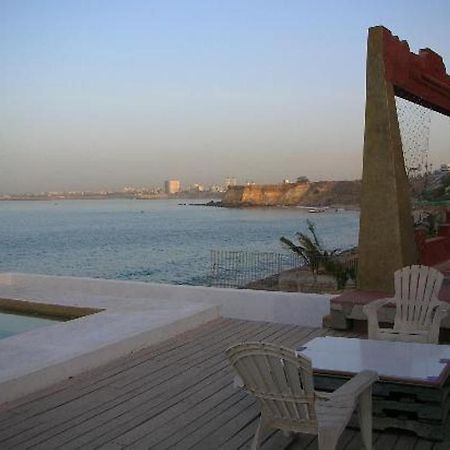 Hotel Sokhamon Dakar Zewnętrze zdjęcie