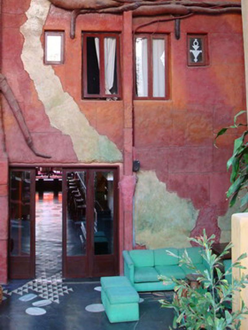 Hotel Sokhamon Dakar Zewnętrze zdjęcie