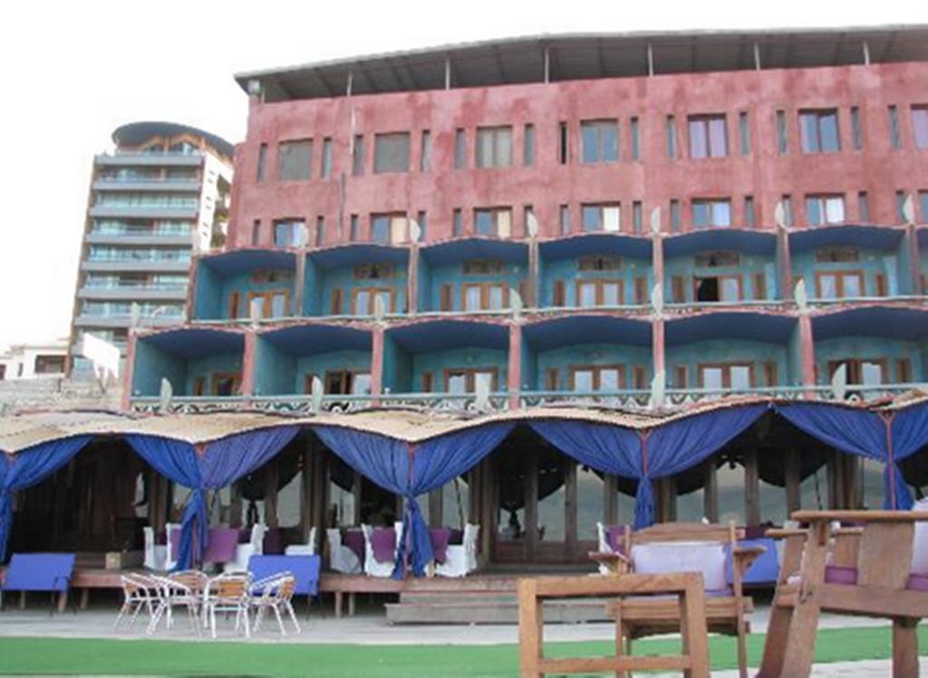 Hotel Sokhamon Dakar Zewnętrze zdjęcie