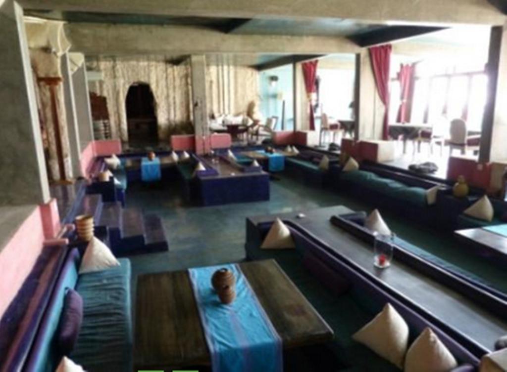 Hotel Sokhamon Dakar Zewnętrze zdjęcie